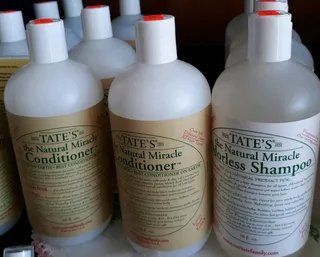 Conditioner and Shampoo — Grand Island, NE — Natural Food Products