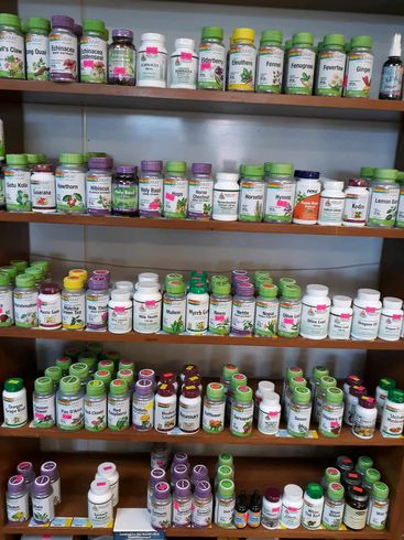 Supplements — Grand Island, NE — Natural Food Products