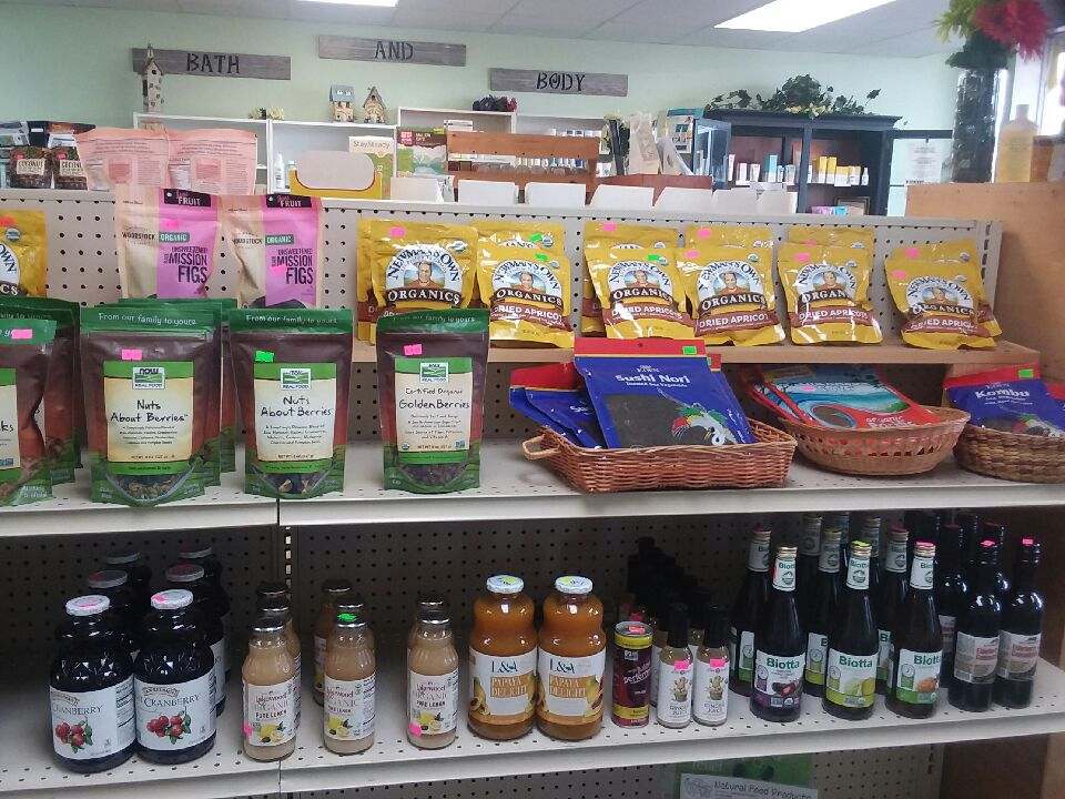 Organic Foods — Grand Island, NE — Natural Food Products