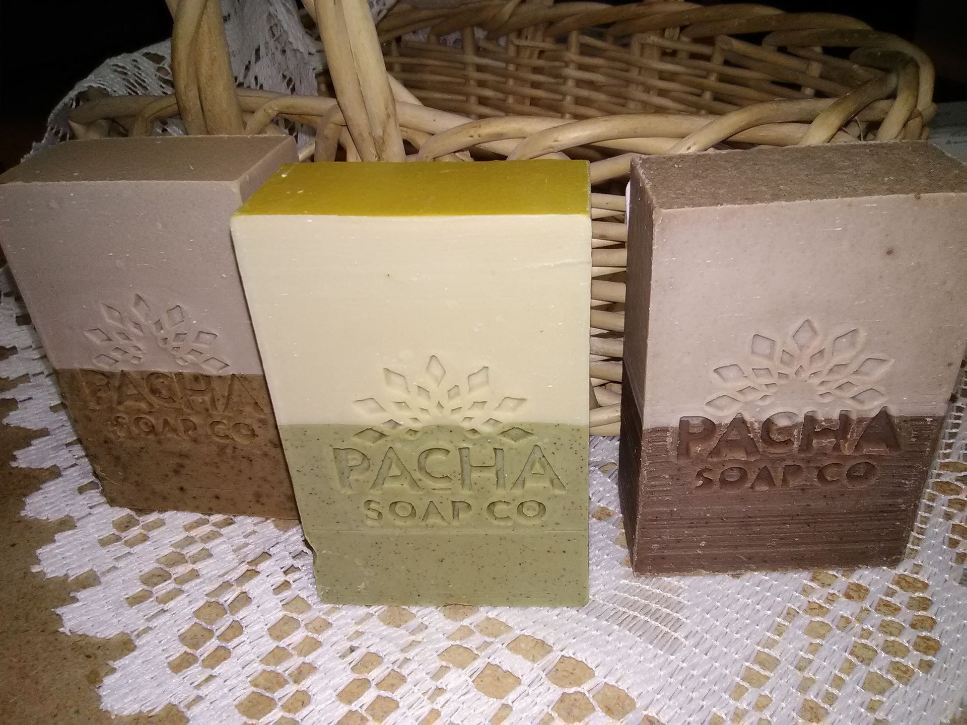 Bacha Soap— Grand Island, NE — Natural Food Products