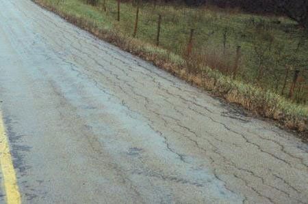 Asphalt Deterioration Dyer IN | Cracking & Pavement Damage