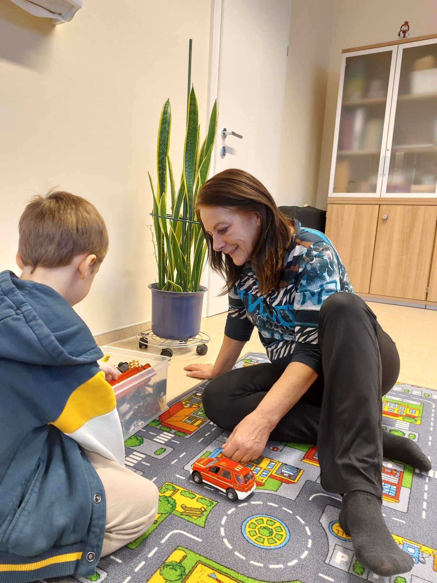 Praxis für Logopädie für Kinder und Jugendliche