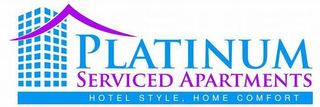 Platinum Serviced Apartments company logo