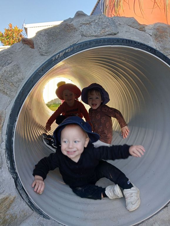 Indoor Play Area — Stepping Stones Preschool & Child Care Centre in Urunga, NSW