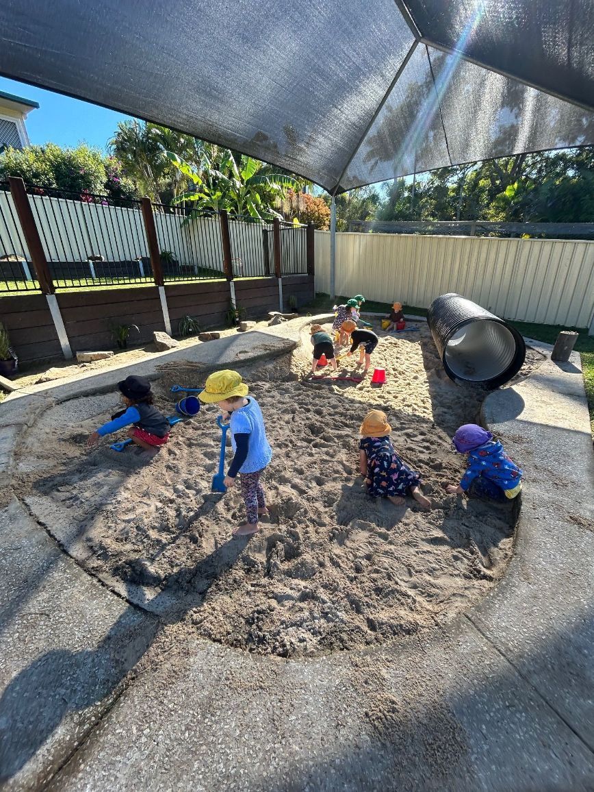 Play House — Stepping Stones Preschool & Child Care Centre in Urunga, NSW