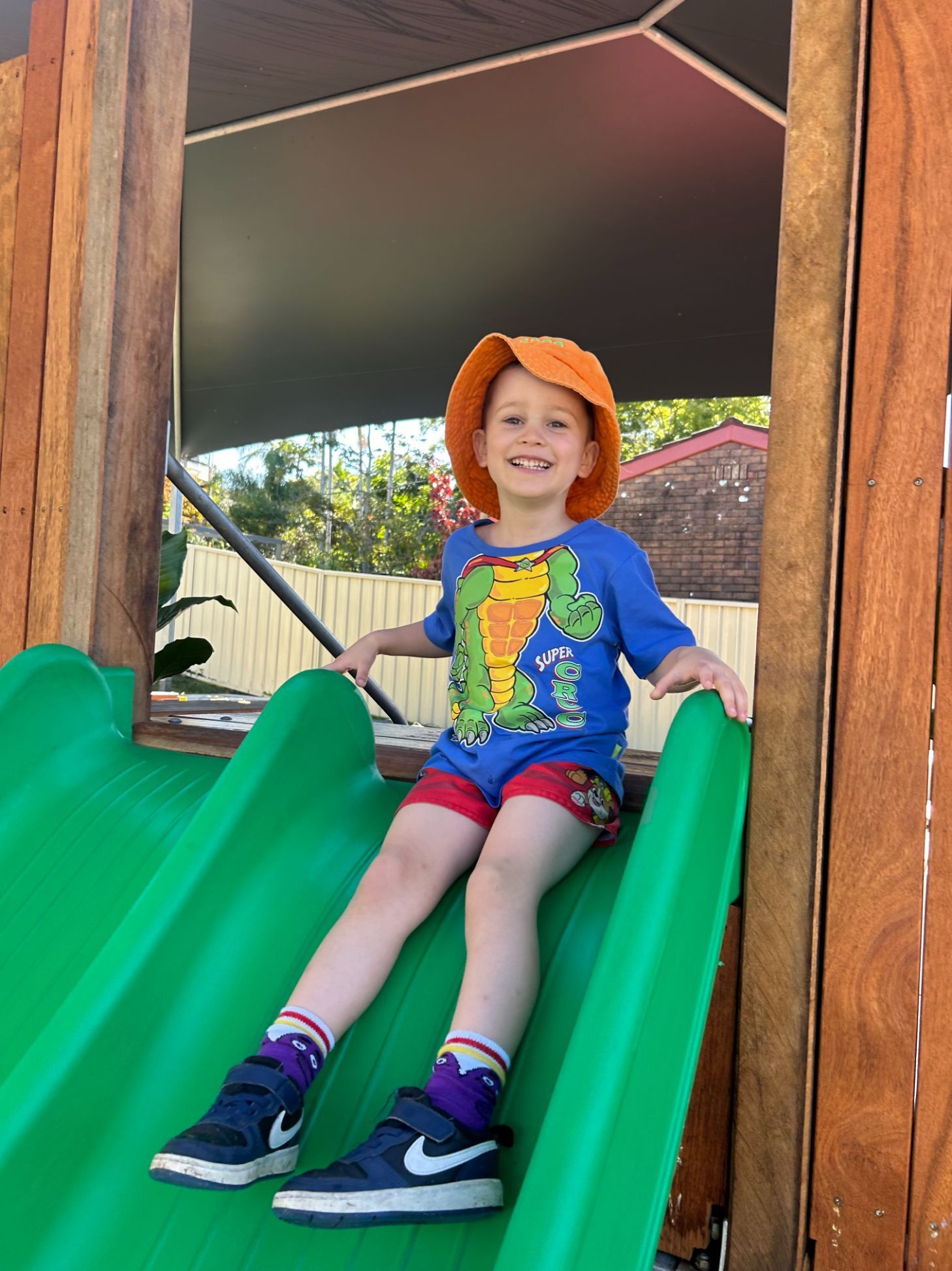 Indoor Playground  — Stepping Stones Preschool & Child Care Centre in Urunga, NSW