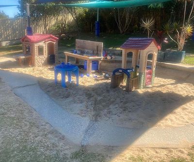 Play House — Stepping Stones Preschool & Child Care Centre in Urunga, NSW