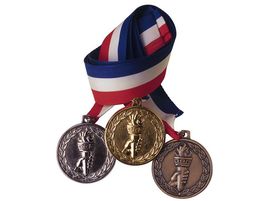 MEDALLAS VICTORIA