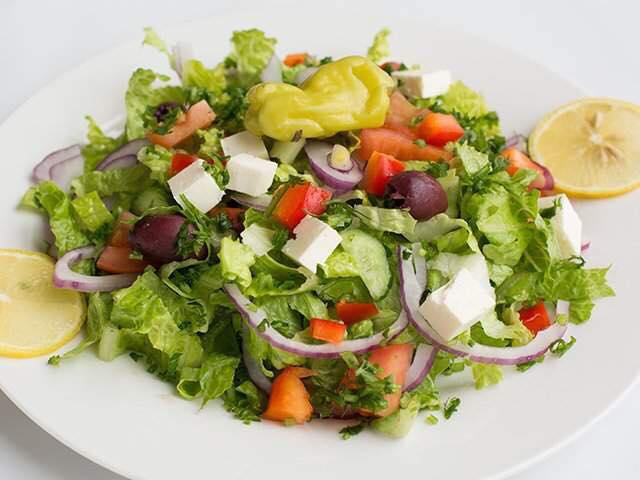 Greek Salad