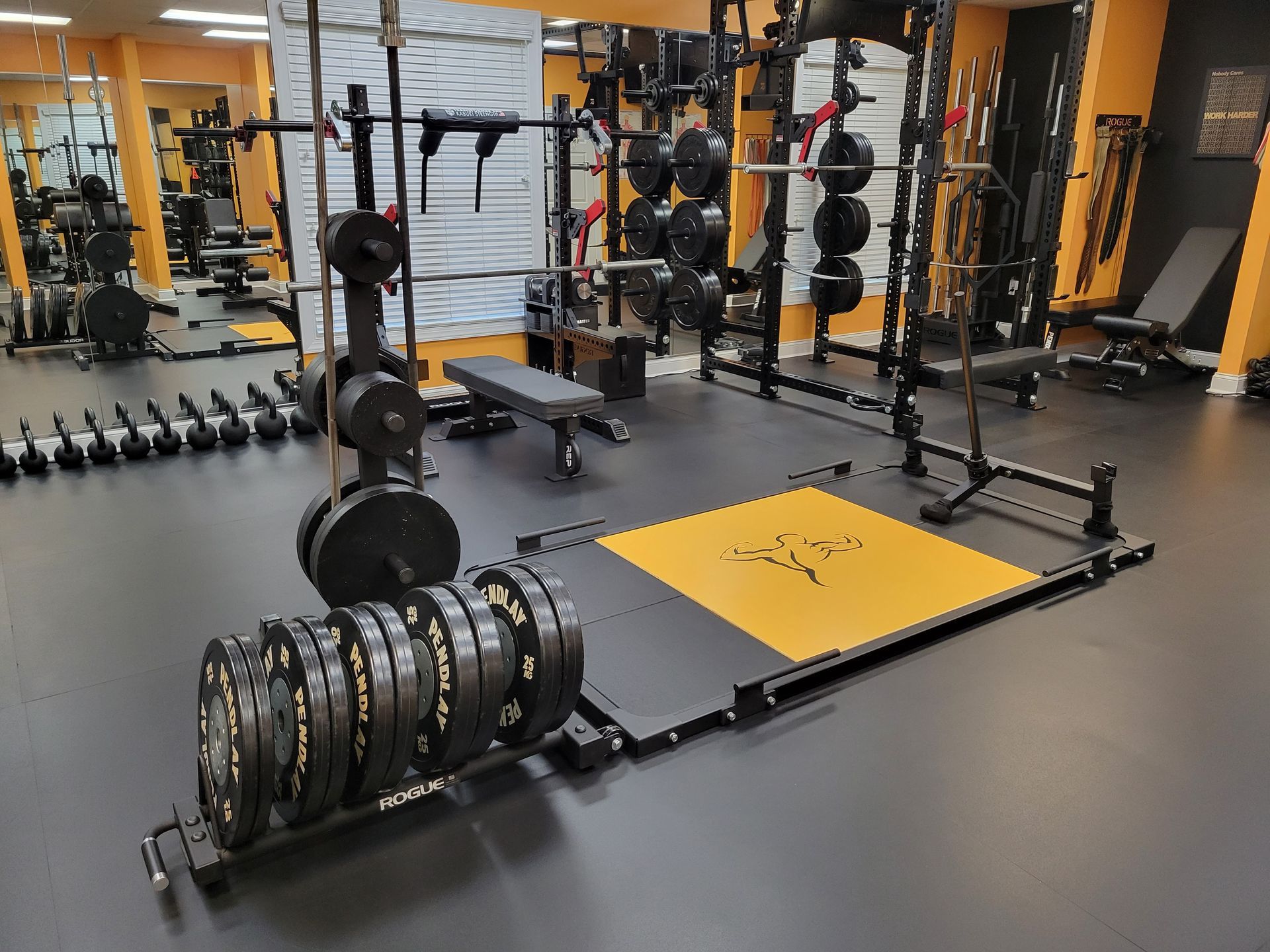 Taylor Carpenter Personal Training - Personal Trainers & Fitness in Charlotte