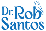 Dr. Rob Santos Logo