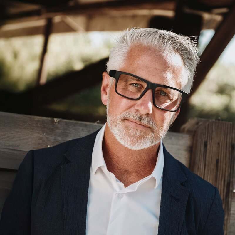 Dr. Rob Santos, DVM and veterinary practice consultant.