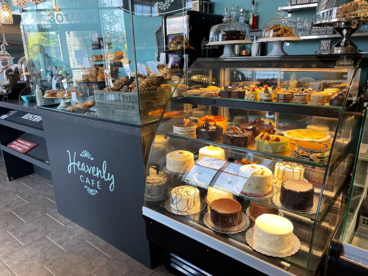 Heavenly Cafe, Collingwood