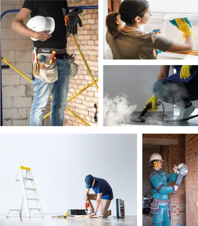 Antonios Best In Class Handyman