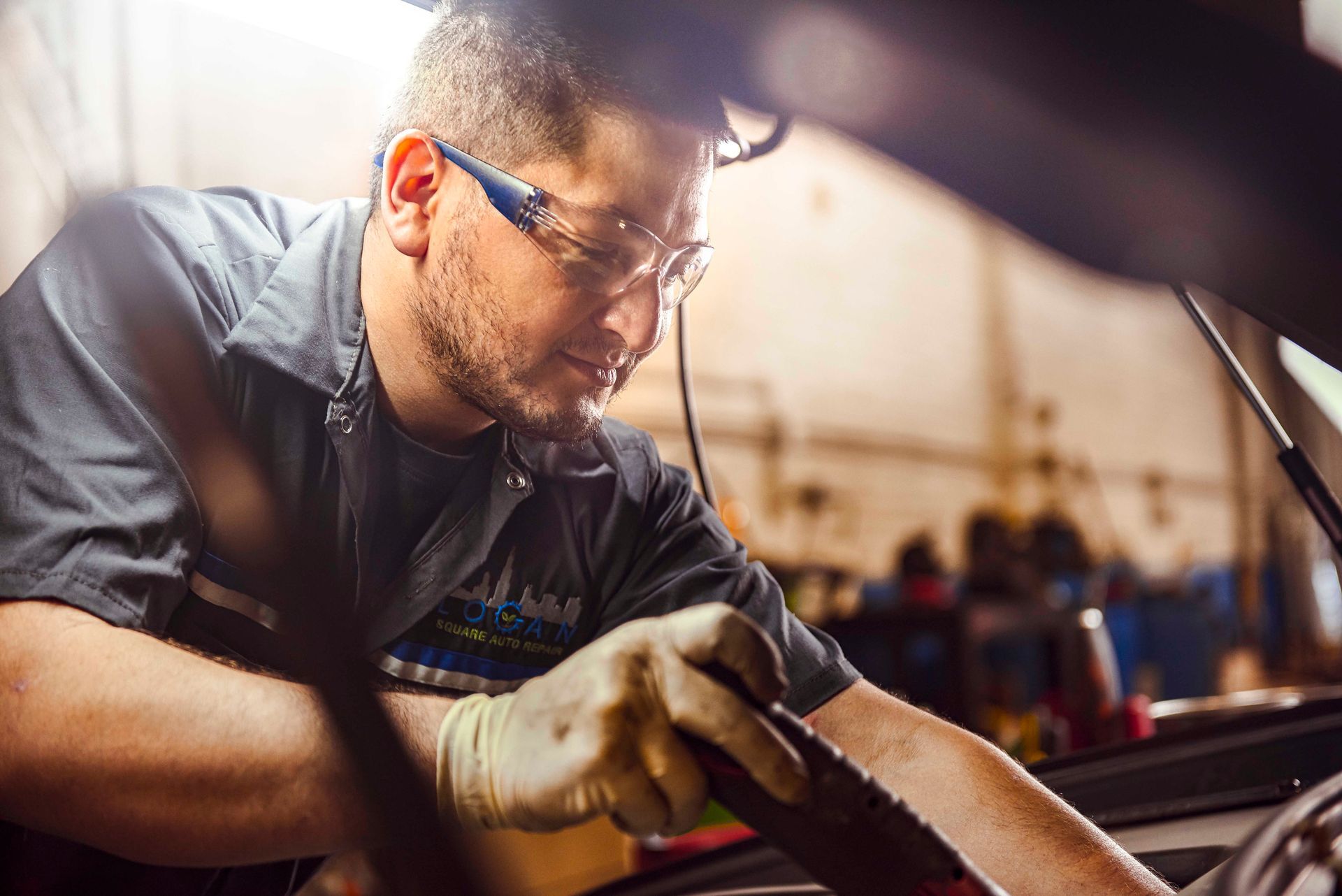 Tire Service and Repair