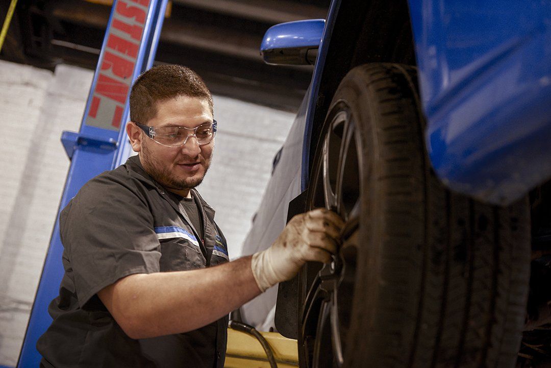 Tire Service and Repair