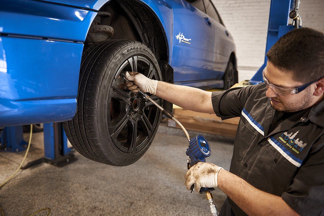 Comprehensive Vehicle Maintenance in Chicago, IL - Avondale Auto Repair thumbnail