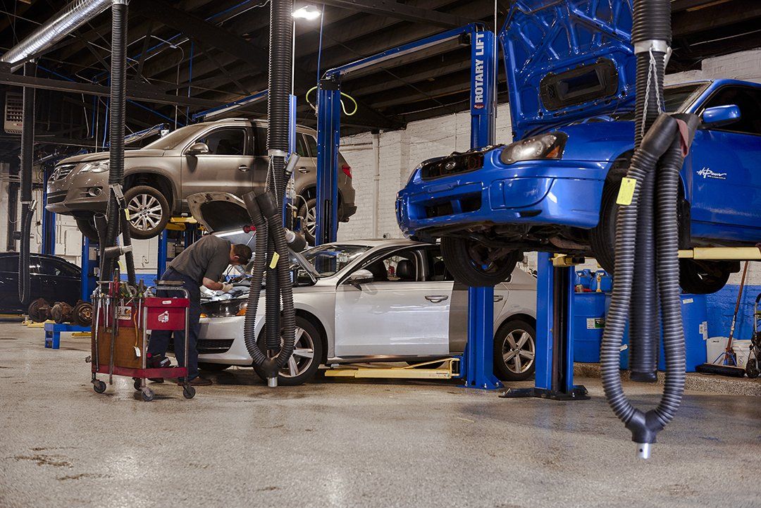 Expert Suspension System and Steering Services at Avondale Auto Repair thumbnail