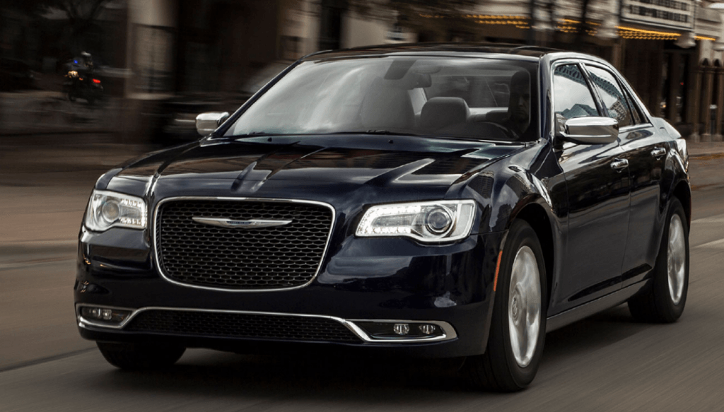 Service and Repair of Chrysler Vehicles