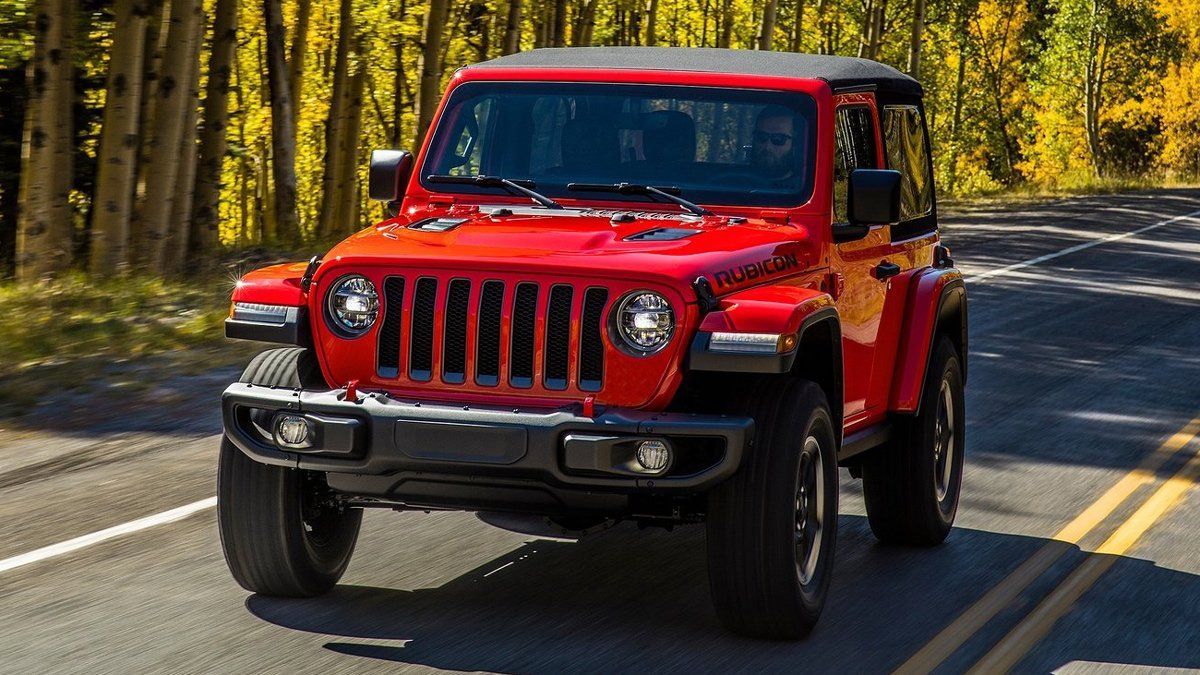 Service and Repair of Jeep Vehicles