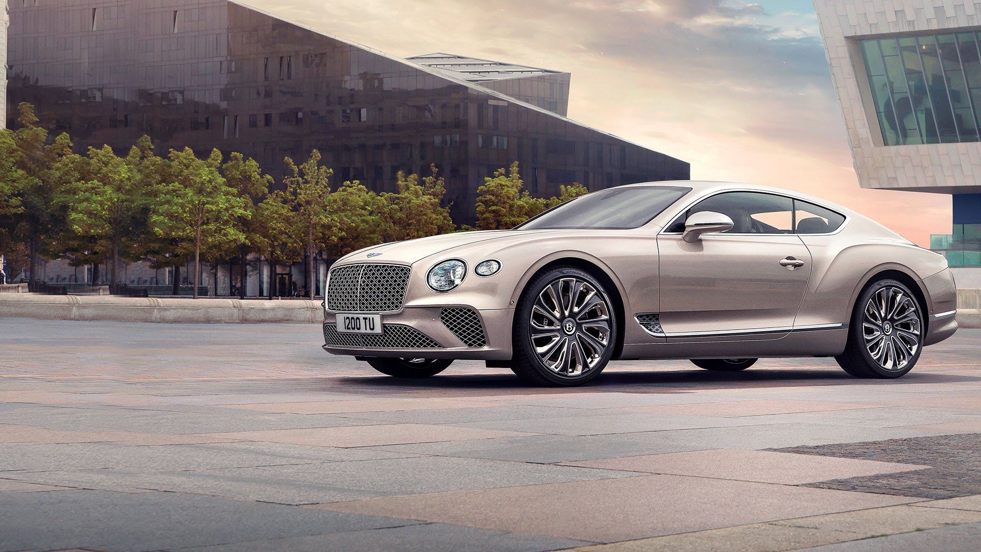 Repair and Service of Bentley Vehicles