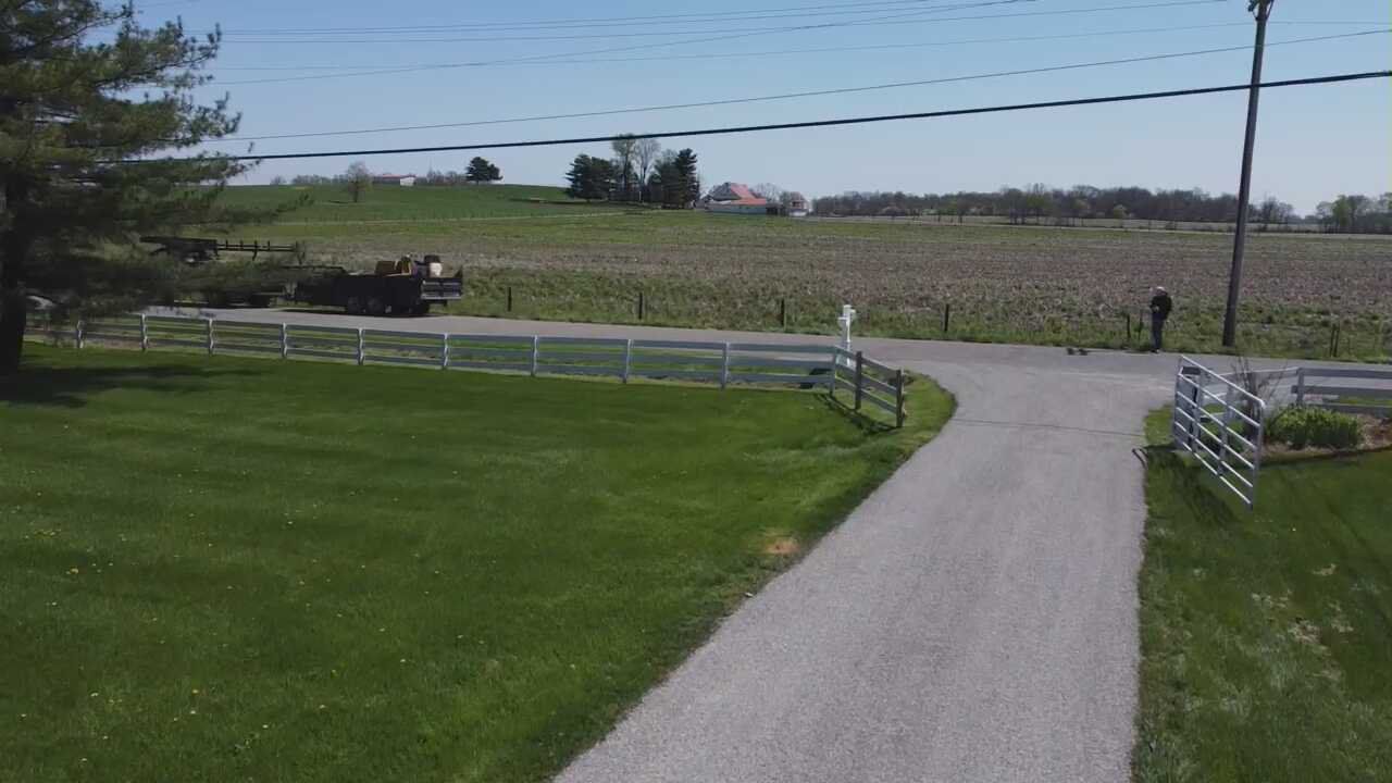 Fence — Granville, OH — All American Pavement