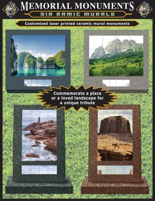 Mural Monuments