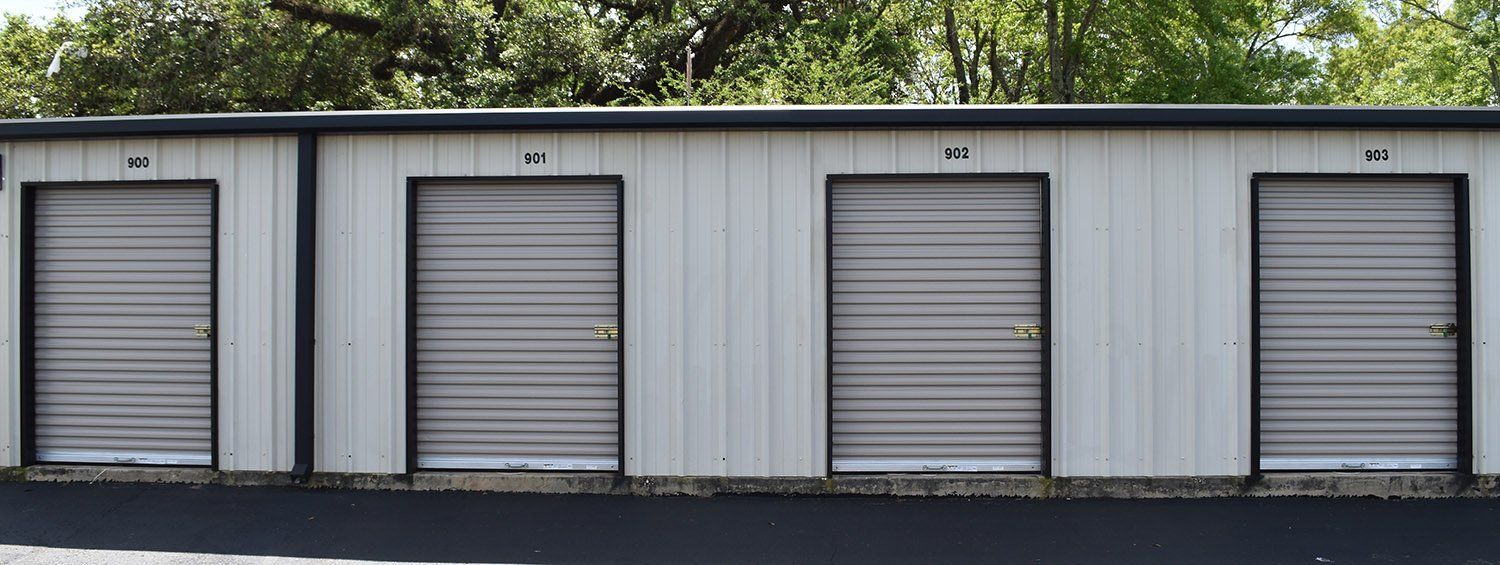 ClimateControlled Storage Units Pensacola, FL A+ Mini Storage of
