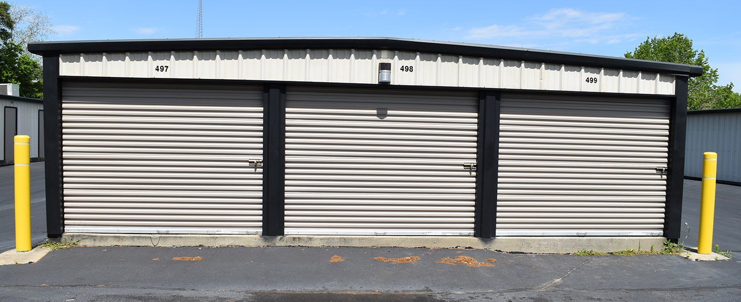 ClimateControlled Storage Units Pensacola, Gulf Breeze & Warrington, FL