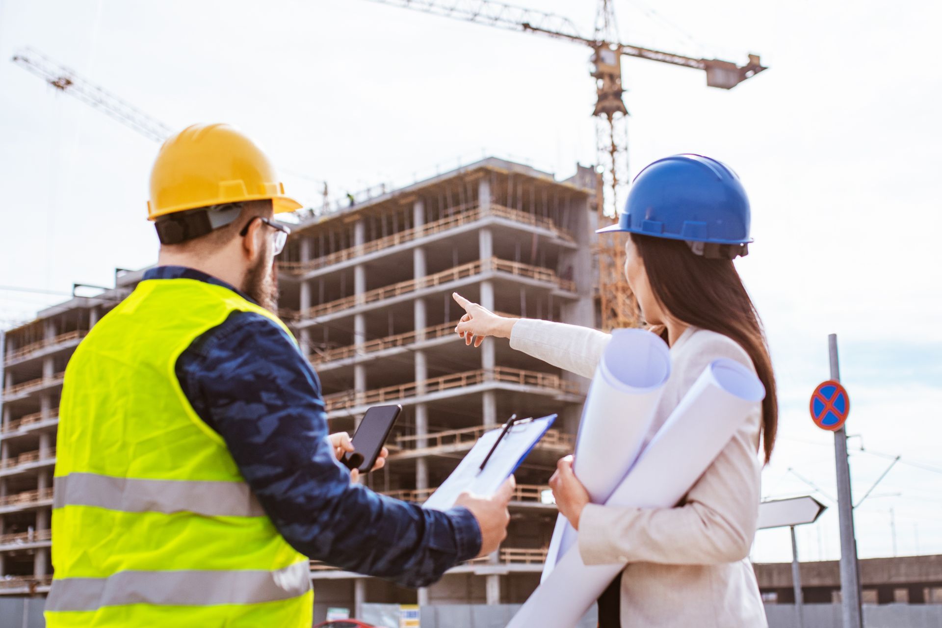 Progettazione edificio