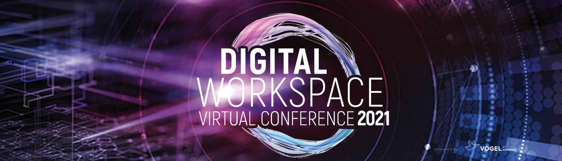 IP-Insider unterstützt als Medienpartner die Digital Workspace Virtual Conference.