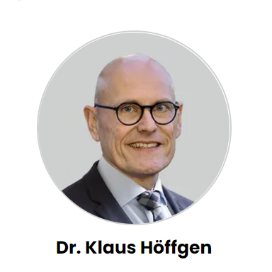 Dr. Klaus Höffgen