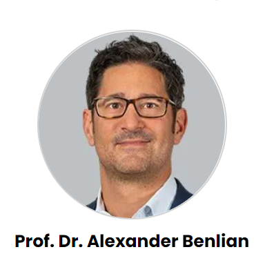 Prof. Dr. Alexander Benlian