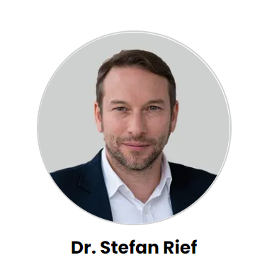 Dr. Stefan Rief