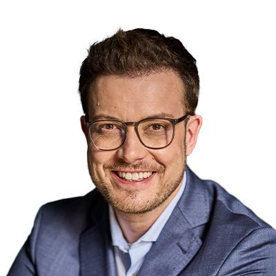 Johannes Bühler, DLS, Digital Leader Summit