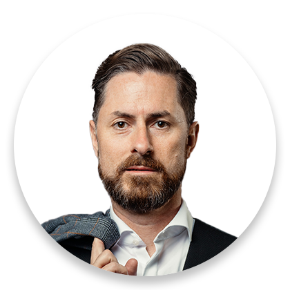 Rainer Karcher, DLS, Digital Leader Summit