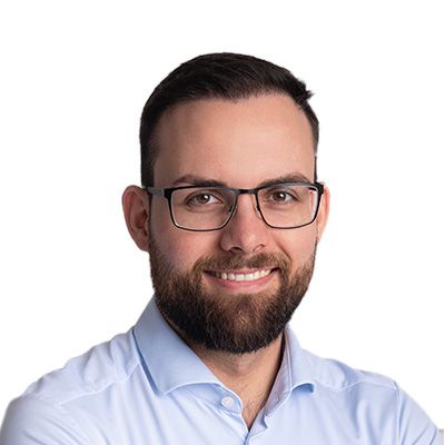 Fabio Mörmann, DLS, Digital Leader Summit