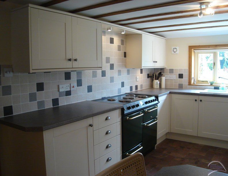 Mr & Mrs May Kitchen South Lopham 1