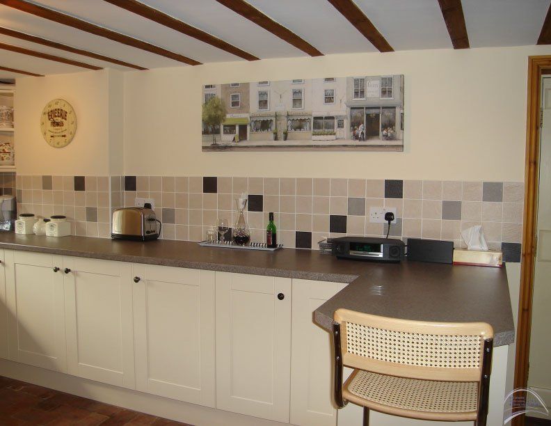 Mr & Mrs May Kitchen South Lopham 2