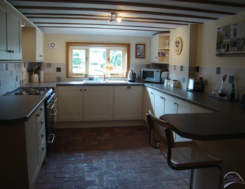 Mr & Mrs May Kitchen South Lopham 3