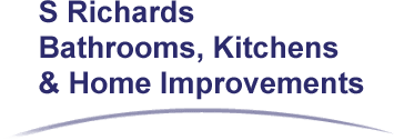 S Richards Bathrooms & Kitchens logo