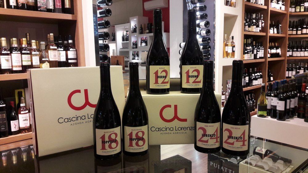 Vini Cascina Lorenzo