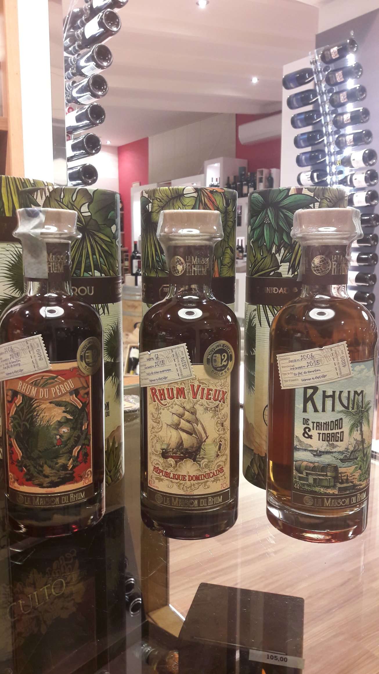 Vendita Rhum