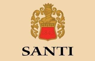Santi logo