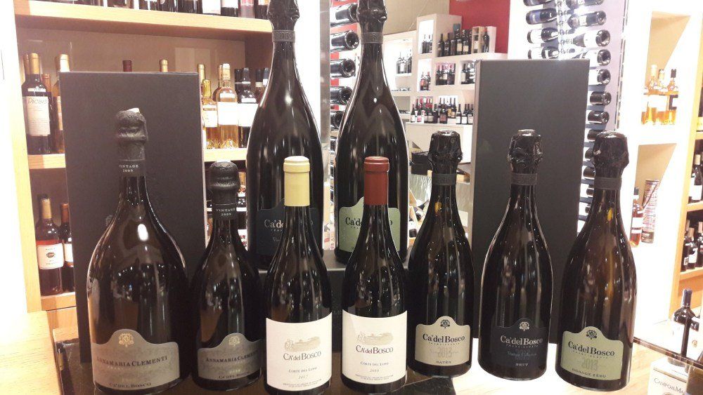 Spumanti Ca' Del Bosco