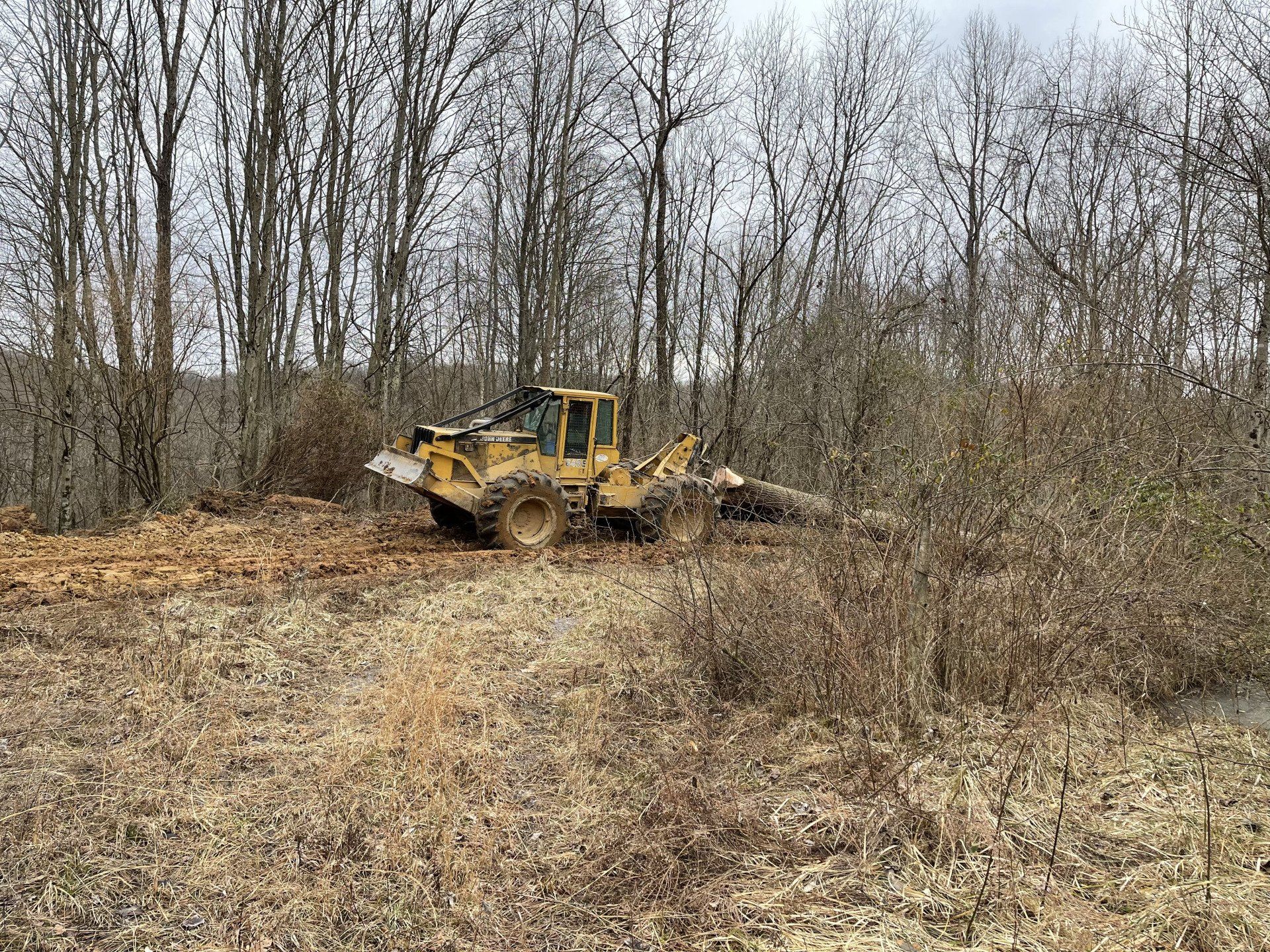 Timber & Tree Equipment hio, Michigan, Eastern Indiana, and Western Pennsylvania