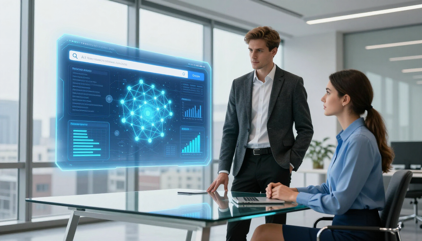 AI-powered IT service analysis