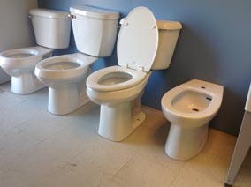Toilets - Plumbing and Heating Supplies in Oxford, MA