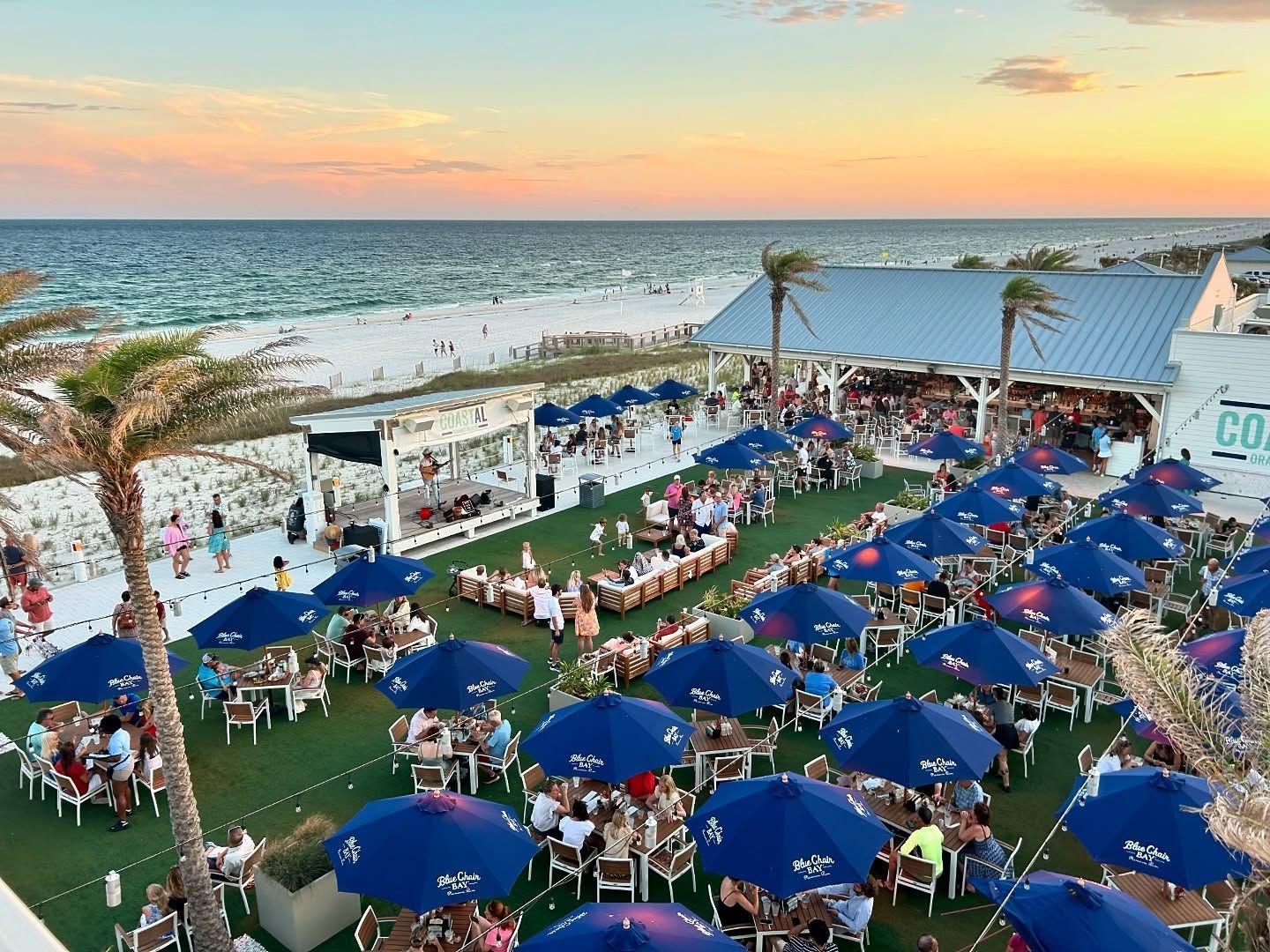 coastal orange beach, the wharf concerts, live music in orange beach, best restaurants orange beach