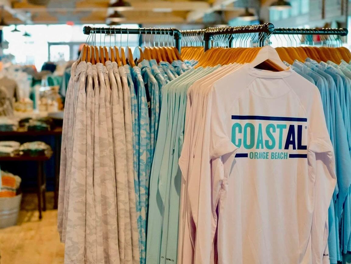 Orange Beach Shopping